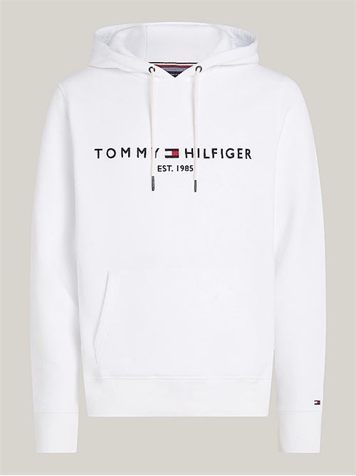 tommy logo hoody TOMMY HILFIGER | MW0MW11599YBR